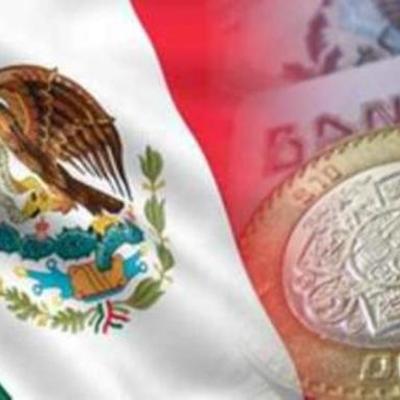 Timeline: LA ECONOMÍA MEXICANA EN 1943 -2013