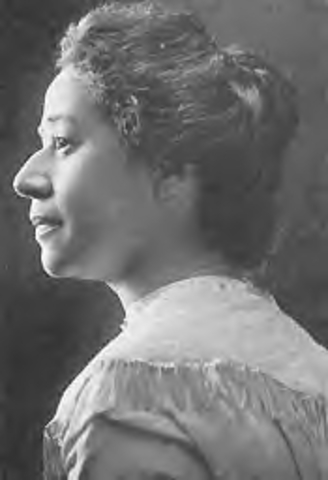 Essay on a black intellectual woman by anna julia cooper image