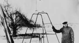 Timeline: Robert H Goddard