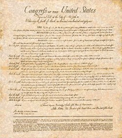 Washington Bill of Rights The Infrastructure of Influence
