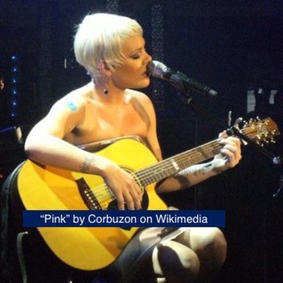 Timeline: P!nk