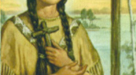 Timeline: The Blessed Kateri Tekakwitha