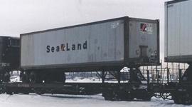 Timeline: HISTORIA DE LOS CONTENEDORES