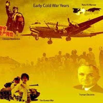 Timeline: Early Cold War Timeline