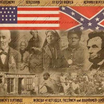 Timeline: Causes of the civil war project