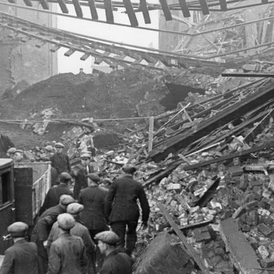 Timeline: World War 2 Timeline