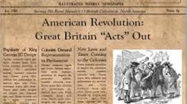 Timeline: Causes of Revolution