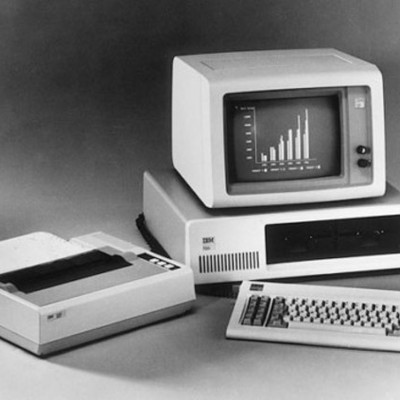 Timeline: History of Computers