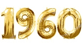 Timeline: The Life from the 1960s