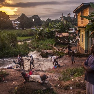 Timeline: Sierra Leone War