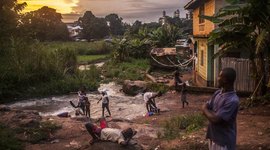 Timeline: Sierra Leone War