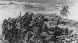 Timeline: World War One