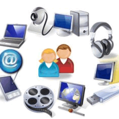 Timeline: Inventos comunicativos del siglo XIX Y XX