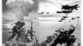 Timeline: EL MUNDO ENTRE 1920 Y 1970