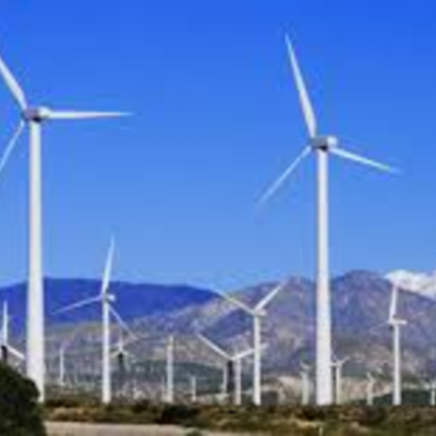 Timeline: Watts of Wind