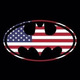 American batman