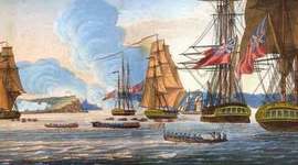 Timeline: The United States and it's Growing Role in World Affairs