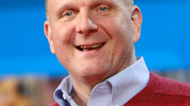 Timeline: Leadership timeline Steve Ballmer