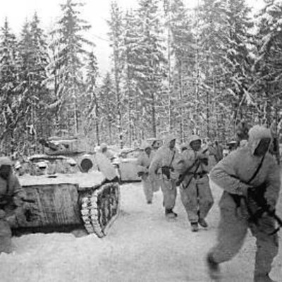 Timeline: победа