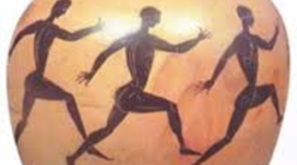 Timeline: ORIGEN DE LA EDUCACIÓN FÍSICA