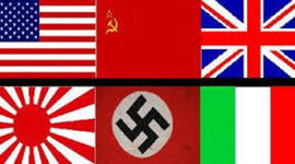 Timeline: World War II