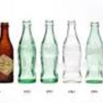 Timeline: Coca-Cola Through Time!