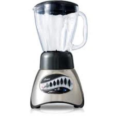 Timeline: evolución de la licuadora