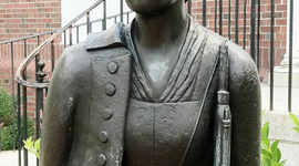 Timeline: Deborah Sampson