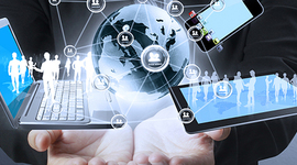 Timeline: HISTORIA DE LAS TICS Y DEL E-LEARNING