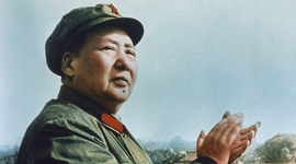 Timeline: Revolución Cultural China