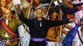 Timeline: ubicación temporal y espacial de los conflictos internacionales y los avances científicos y tecnológicos