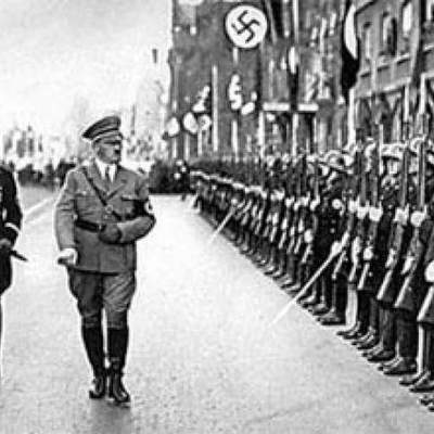 Timeline: Un mundo entre 1920 y 1940