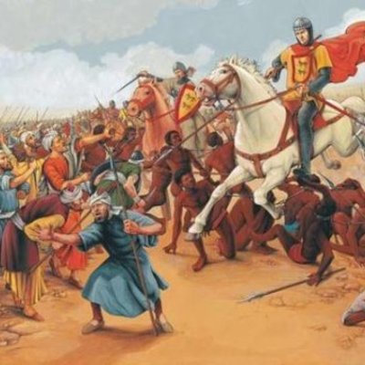 Timeline: La Reconquista de España
