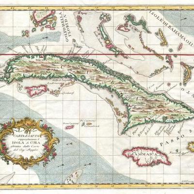 Timeline: Cuban History