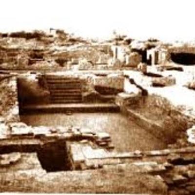Timeline: Indus Civilazation