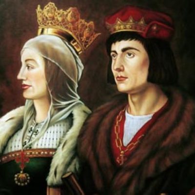 Timeline: Los Reyes Católicos
