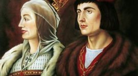 Timeline: Los Reyes Católicos