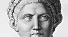 Timeline: CONSTANTINO I