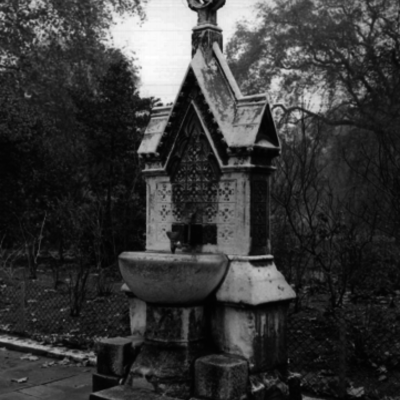 Timeline: Drinking Water Fountains