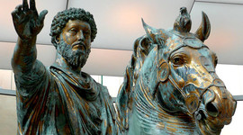 Timeline: Marco Aurelio