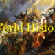 World history header