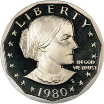Timeline: Susan B.Anthony
