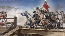 Timeline: American Revolution