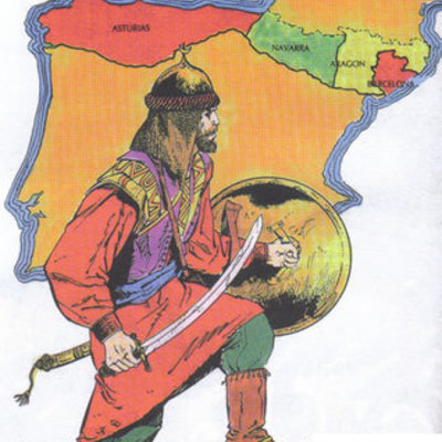 Timeline: Edad Media: La España Musulmana