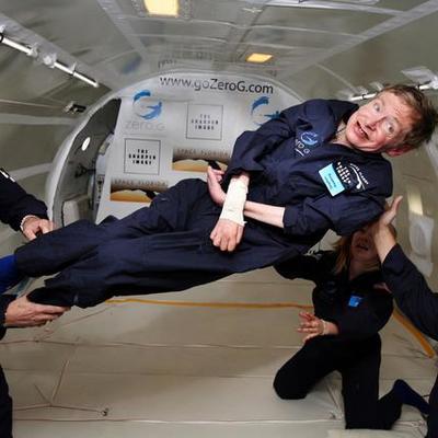 Timeline: Stephen Hawking