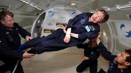 Timeline: Stephen Hawking