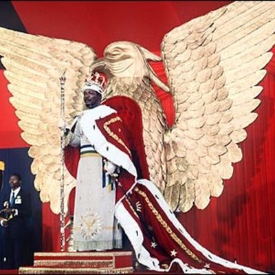 Timeline: Afrikas historie 1960-2015