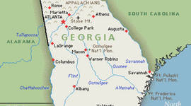 Timeline: Modern Georgia and Civil Rights Segregation and Civil Rights