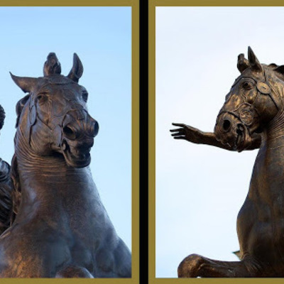 Timeline: Marko Aurelio