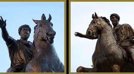 Timeline: Marko Aurelio